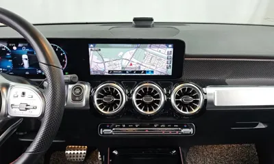 Mercedes-Benz GLB-Class 2022, 39050 км, за 21924.64 USD - фото 14