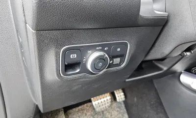 Mercedes-Benz GLB-Class 2022, 39050 км, за 21924.64 USD - фото 18