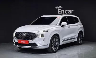 Hyundai Santafe · 2021 год