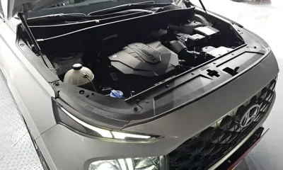 Hyundai Santafe 2021, 89136 км, за 16261.25 USD - фото 6
