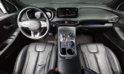 Hyundai Santafe 2021, 89136 км, за 16261.25 USD - фото 7