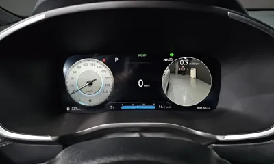Hyundai Santafe 2021, 89136 км, за 16261.25 USD - фото 8