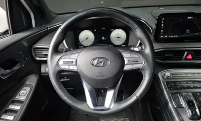 Hyundai Santafe 2021, 89136 км, за 16261.25 USD - фото 13