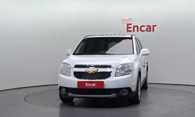 ChevroletGMDaewoo Orlando 2013, 165664 км, за 2539.56 USD