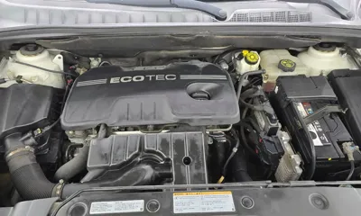 ChevroletGMDaewoo Orlando 2013, 165664 км, за 2539.56 USD - фото 6