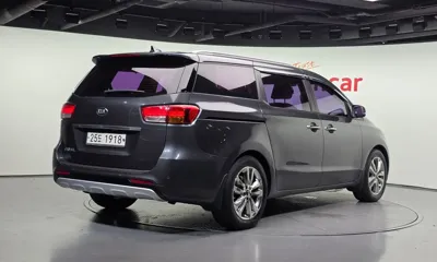 Kia Canival 2015, 252287 км, за 3250.34 USD