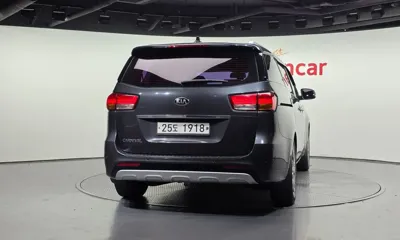 Kia Canival 2015, 252287 км, за 3250.34 USD