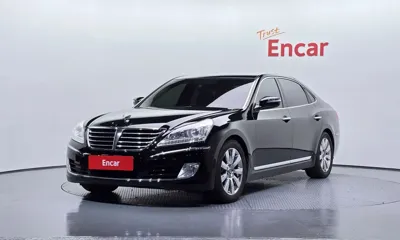 Hyundai Equus · 2011 год