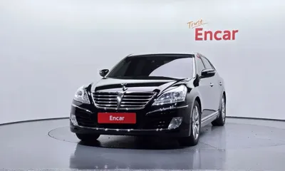 Hyundai Equus 2011, 270369 км, за 2317.88 USD