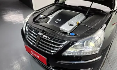 Hyundai Equus 2011, 270369 км, за 2317.88 USD - фото 6