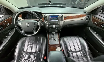 Hyundai Equus 2011, 270369 км, за 2317.88 USD - фото 7