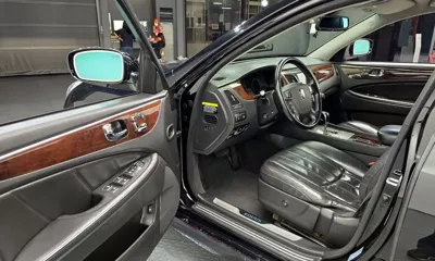 Hyundai Equus 2011, 270369 км, за 2317.88 USD - фото 11