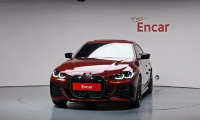 BMW i4 2024, 39855 км, за 37051.49 USD