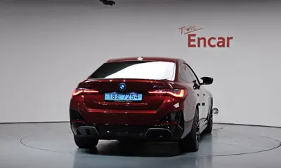 BMW i4 2024, 39855 км, за 37051.49 USD