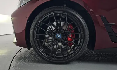 BMW i4 2024, 39855 км, за 37051.49 USD