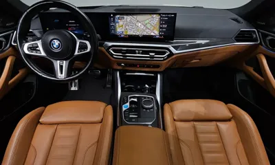 BMW i4 2024, 39855 км, за 36988.87 USD - фото 7