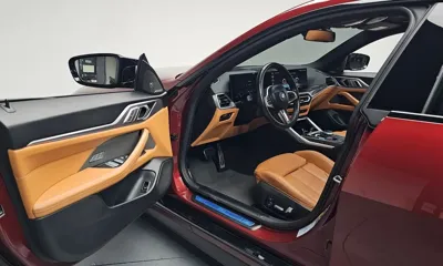 BMW i4 2024, 39855 км, за 36988.87 USD - фото 10
