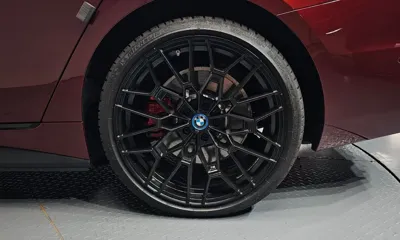 BMW i4 2024, 39855 км, за 36988.87 USD - фото 21
