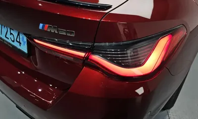 BMW i4 2024, 39855 км, за 36988.87 USD - фото 23