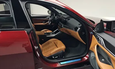 BMW i4 2024, 39855 км, за 36988.87 USD - фото 26