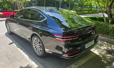 Genesis G80 2026, 6600 км, за 25416.83 USD