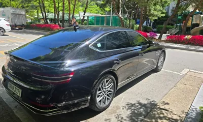Genesis G80 2026, 6600 км, за 25416.83 USD