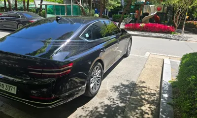 Genesis G80 2026, 6600 км, за 25416.83 USD