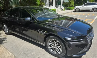 Genesis G80 2026, 6600 км, за 25416.83 USD
