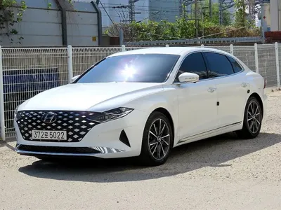 Hyundai Grandeur 2020, 78967 км, за 10199.57 USD - фото 2