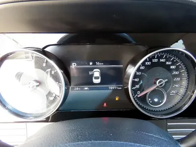 Hyundai Grandeur 2020, 78967 км, за 10199.57 USD - фото 9
