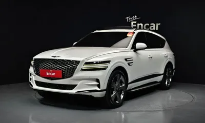 Genesis GV80 · 2020 год