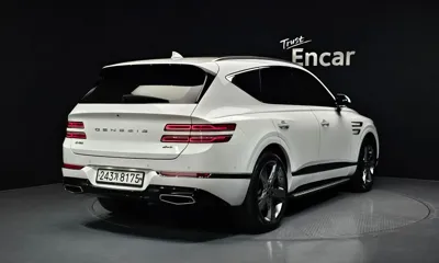 Genesis GV80 2020, 73462 км, за 35141.87 USD