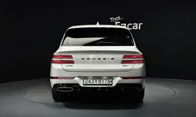 Genesis GV80 2020, 73462 км, за 35141.87 USD