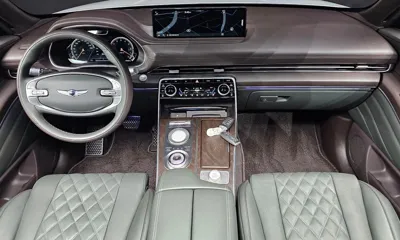 Genesis GV80 2020, 73462 км, за 35141.87 USD - фото 7
