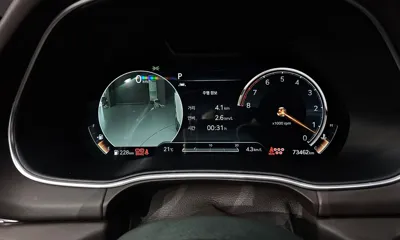 Genesis GV80 2020, 73462 км, за 35141.87 USD - фото 8