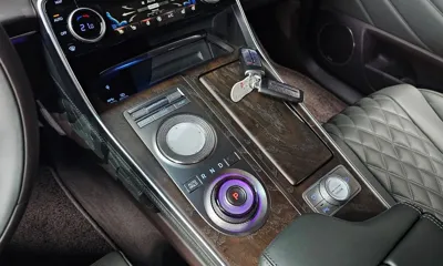 Genesis GV80 2020, 73462 км, за 35141.87 USD - фото 9