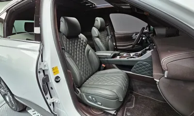 Genesis GV80 2020, 73462 км, за 35141.87 USD - фото 10