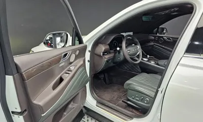 Genesis GV80 2020, 73462 км, за 35141.87 USD - фото 11