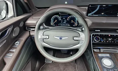 Genesis GV80 2020, 73462 км, за 35141.87 USD - фото 13