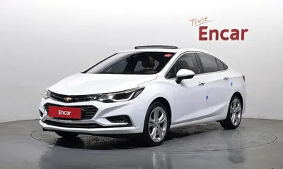 ChevroletGMDaewoo Cruze · 2017 год