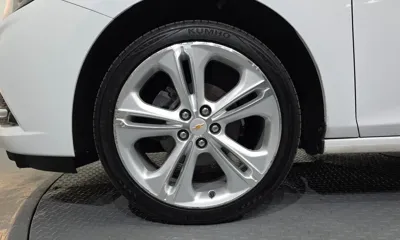 ChevroletGMDaewoo Cruze 2017, 101596 км, за 4358.31 USD