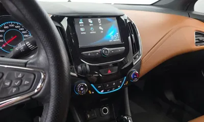 ChevroletGMDaewoo Cruze 2017, 101596 км, за 4358.31 USD - фото 17