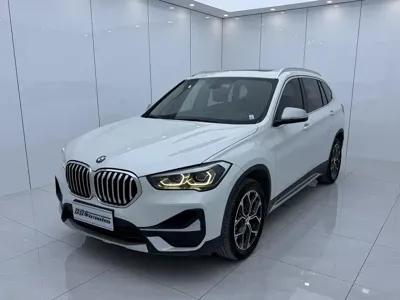 BMW X1 · 2023 год