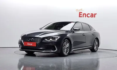 Hyundai Grandeur · 2019 год