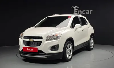 ChevroletGMDaewoo Trax · 2015 год