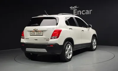 ChevroletGMDaewoo Trax 2015, 157127 км, за 2143.32 USD