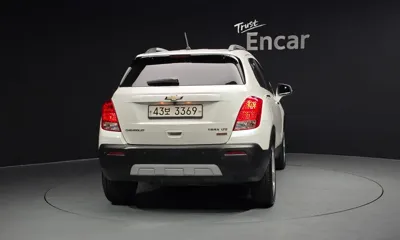 ChevroletGMDaewoo Trax 2015, 157127 км, за 2143.32 USD