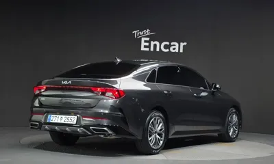 Kia K5 2023, 8109 км, за 24878.56 USD