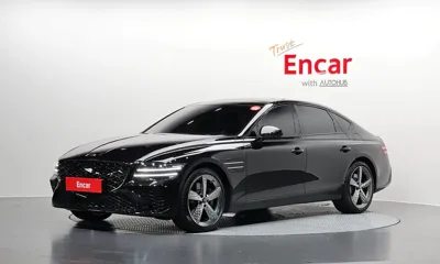 Genesis G80 · 2025 год