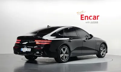 Genesis G80 2025, 3925 км, за 41578.56 USD